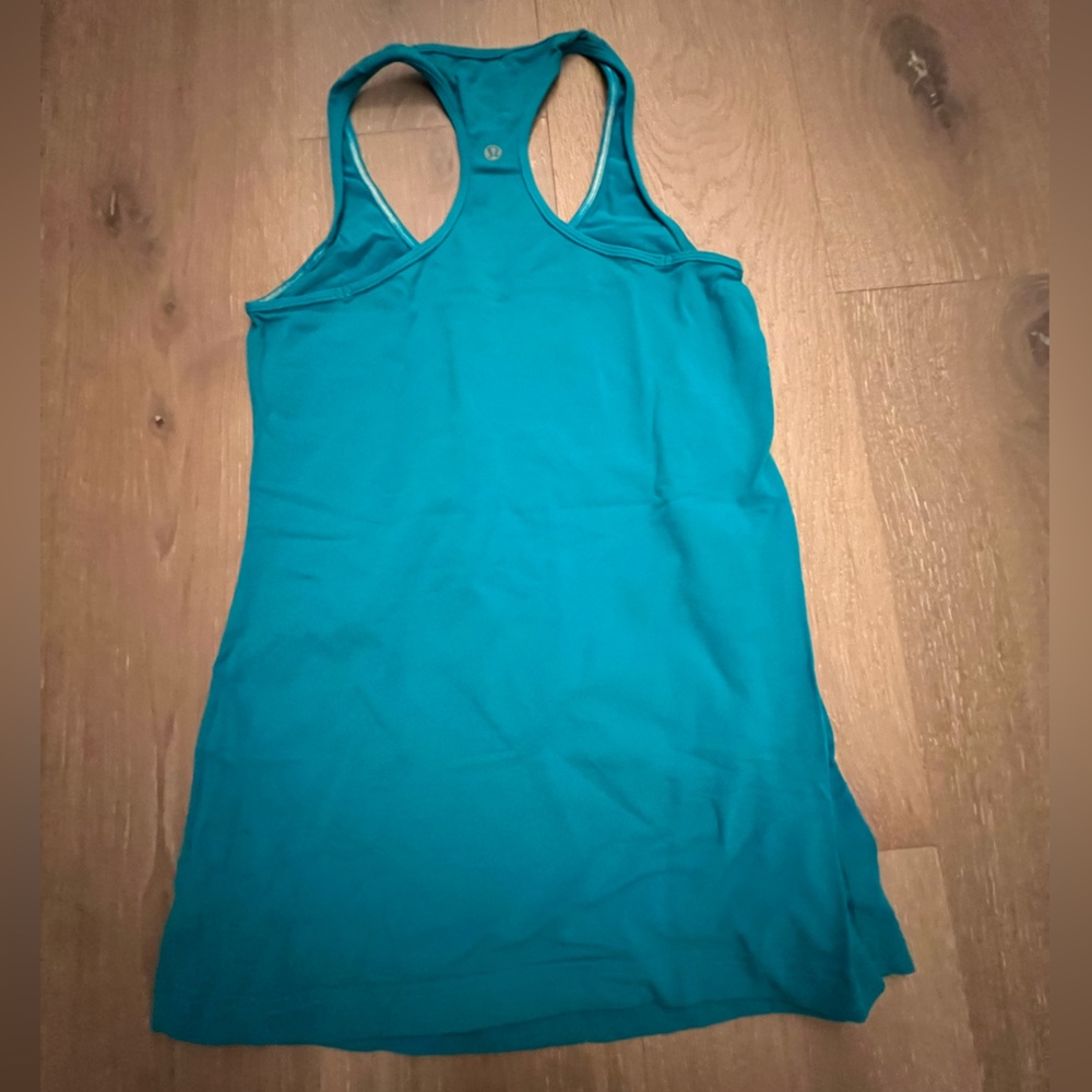 Lululemon Women’s Tank size 8 - Picture 1 of 2